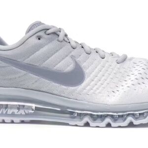 Mens Nike Air Max 2017 Pure Platinum size 7